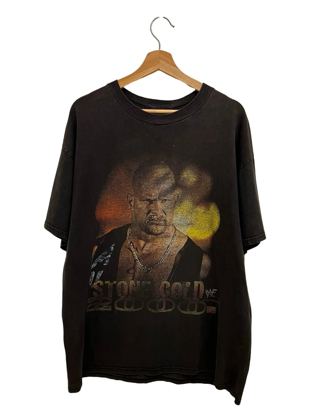 Vintage WWF 2000 Stone Cold Steve Austin Tee product image 1