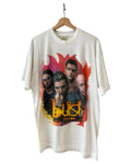 Vintage 1997 Bush Razorblade Suitcase Tour Tee product image 1