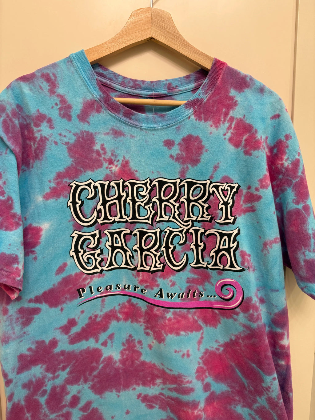 Vintage y2k Cherry Garcia Grateful Dead Tee product image 2