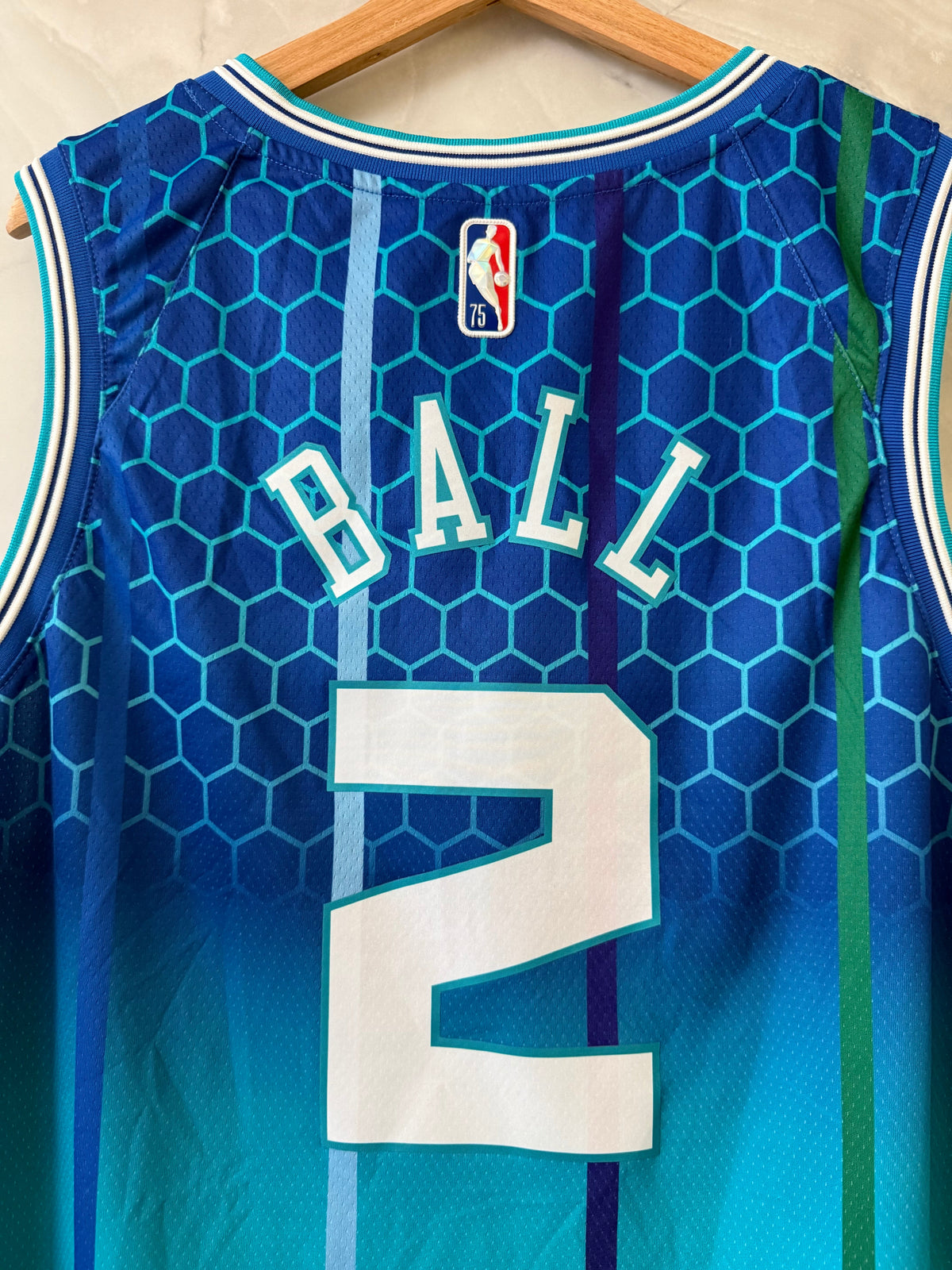 Jordan Brand Charlotte Hornets LaMelo Ball City Edition product image 5