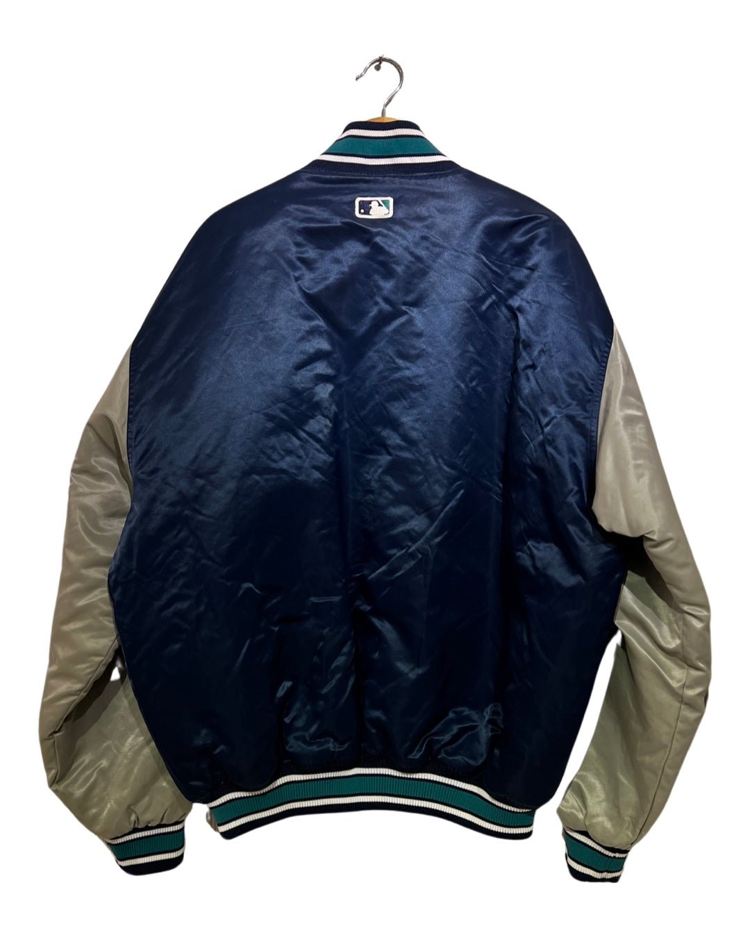 Vintage Rare 1995 Seattle Mariners Starter Diamond Jacket product image 2