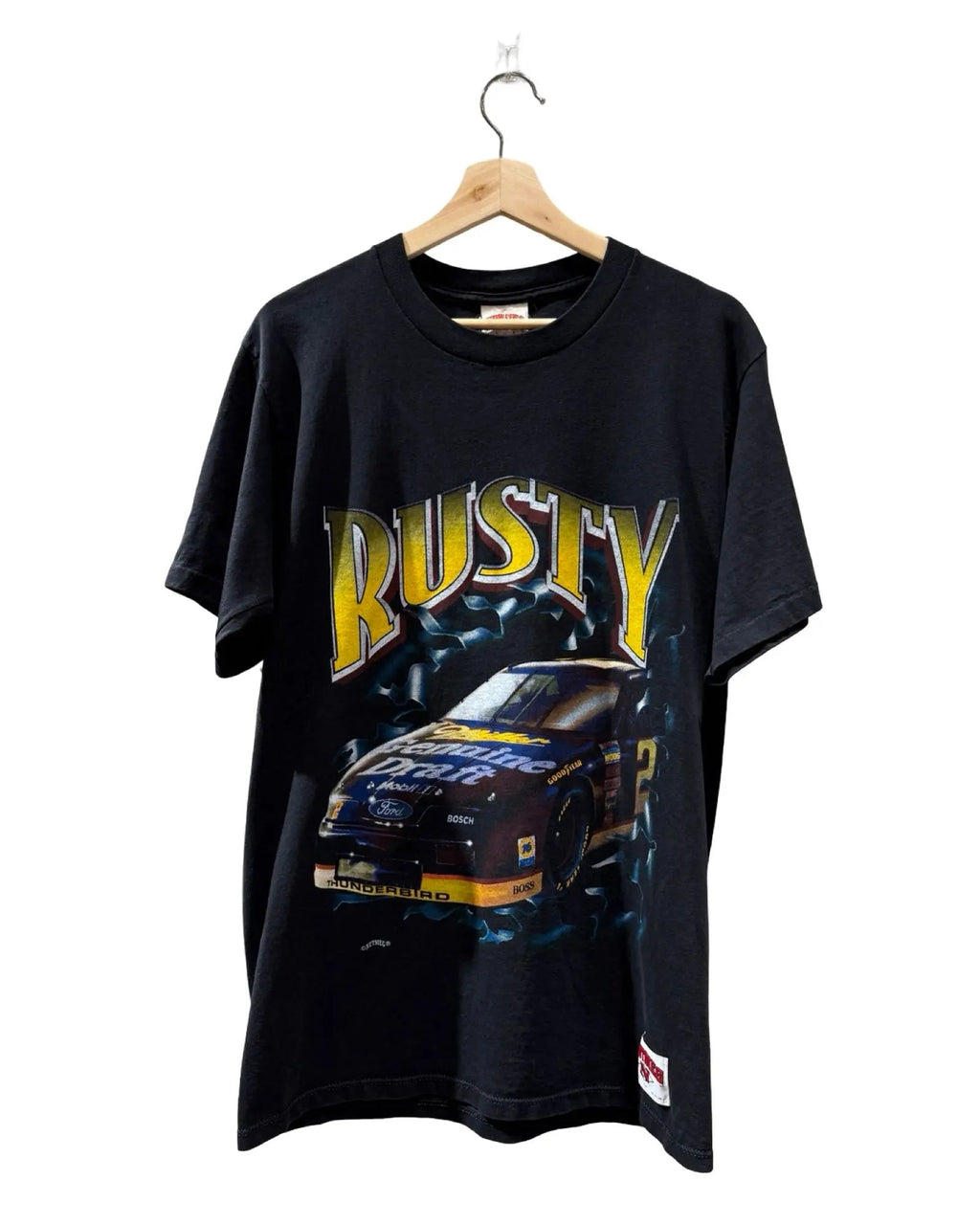Vintage 90s Nascar Rusty Wallace Breakout Tee product image 1
