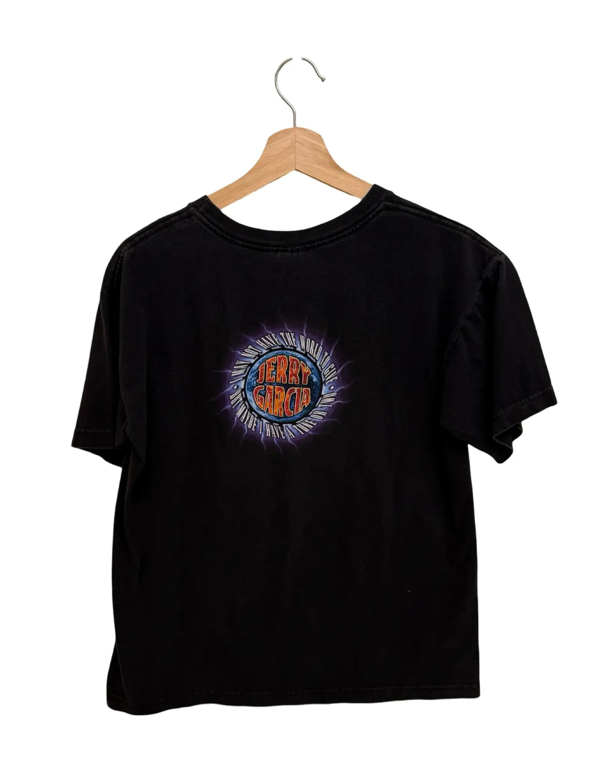 Vintage 90s Jerry Garcia World Winterland Tee product image 2