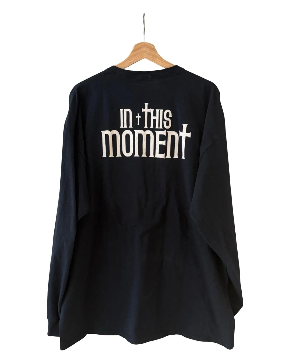 Vintage In This Moment Skeleton L/S Band Tee product image 2