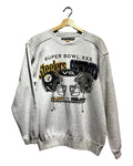 Vintage 1995 Steelers vs Cowboys Super Bowl Crewneck product image 1