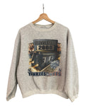 Vintage 2000 Subway Series Yankees Mets Crewneck