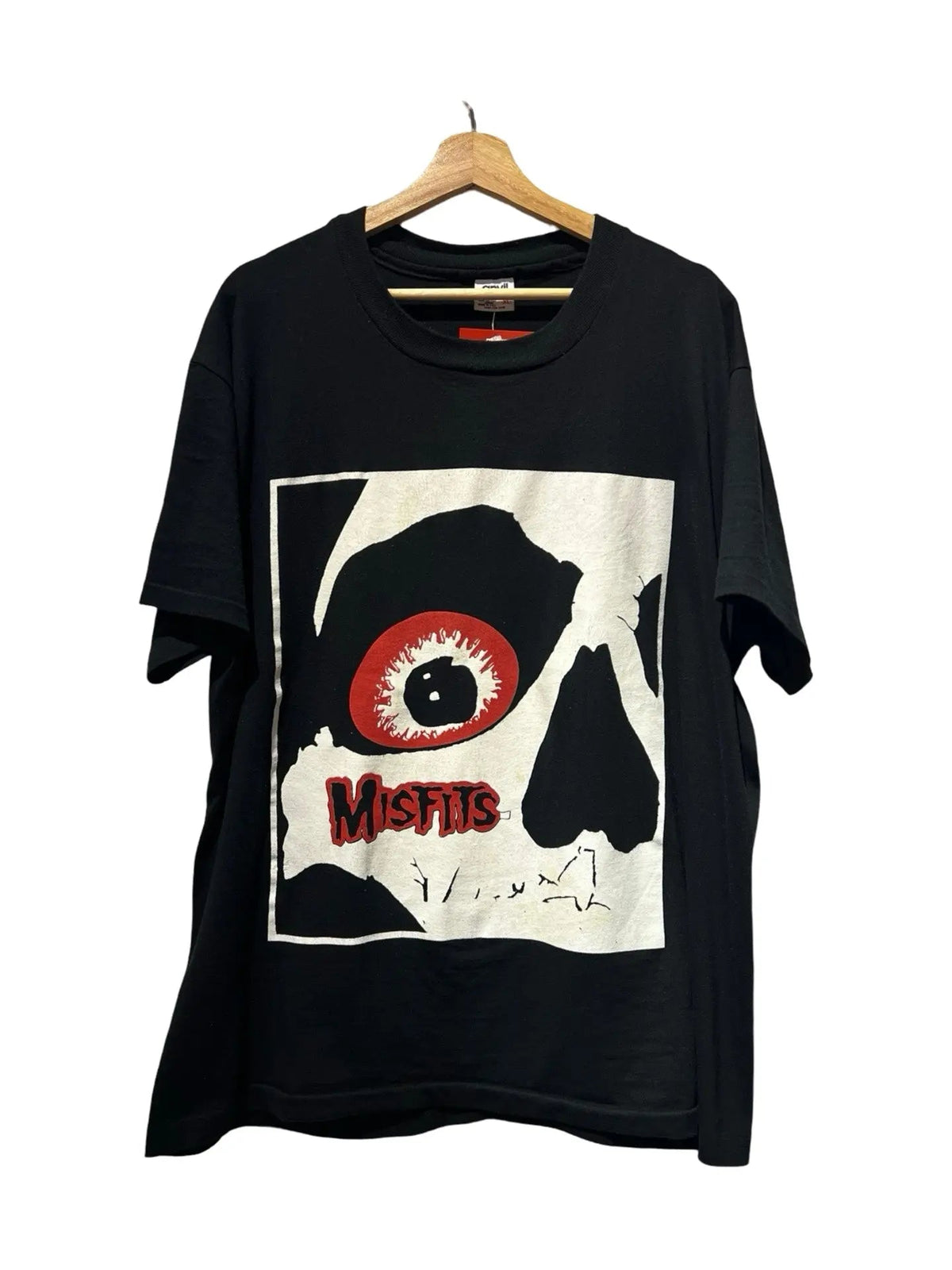 Vintage 90s The Misfits Double Sided Tee product image 1