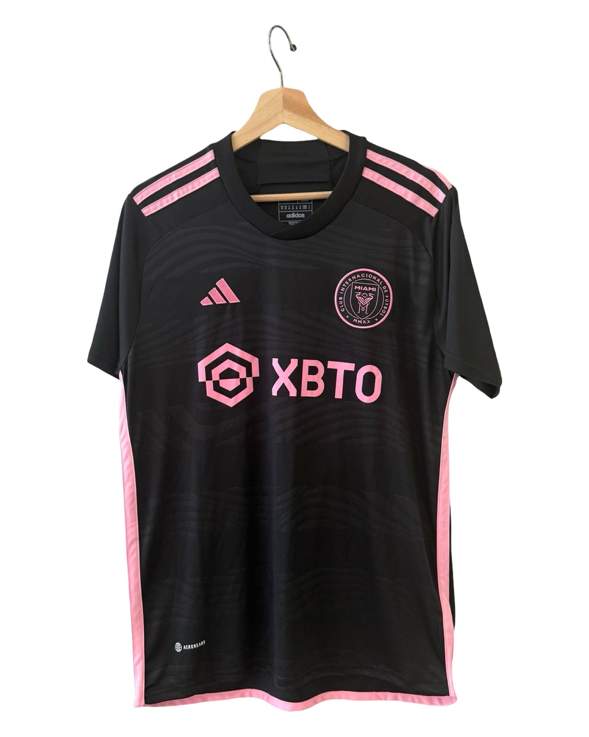 Adidas Inter Miami Lionel Messi Soccer Jersey product image 1