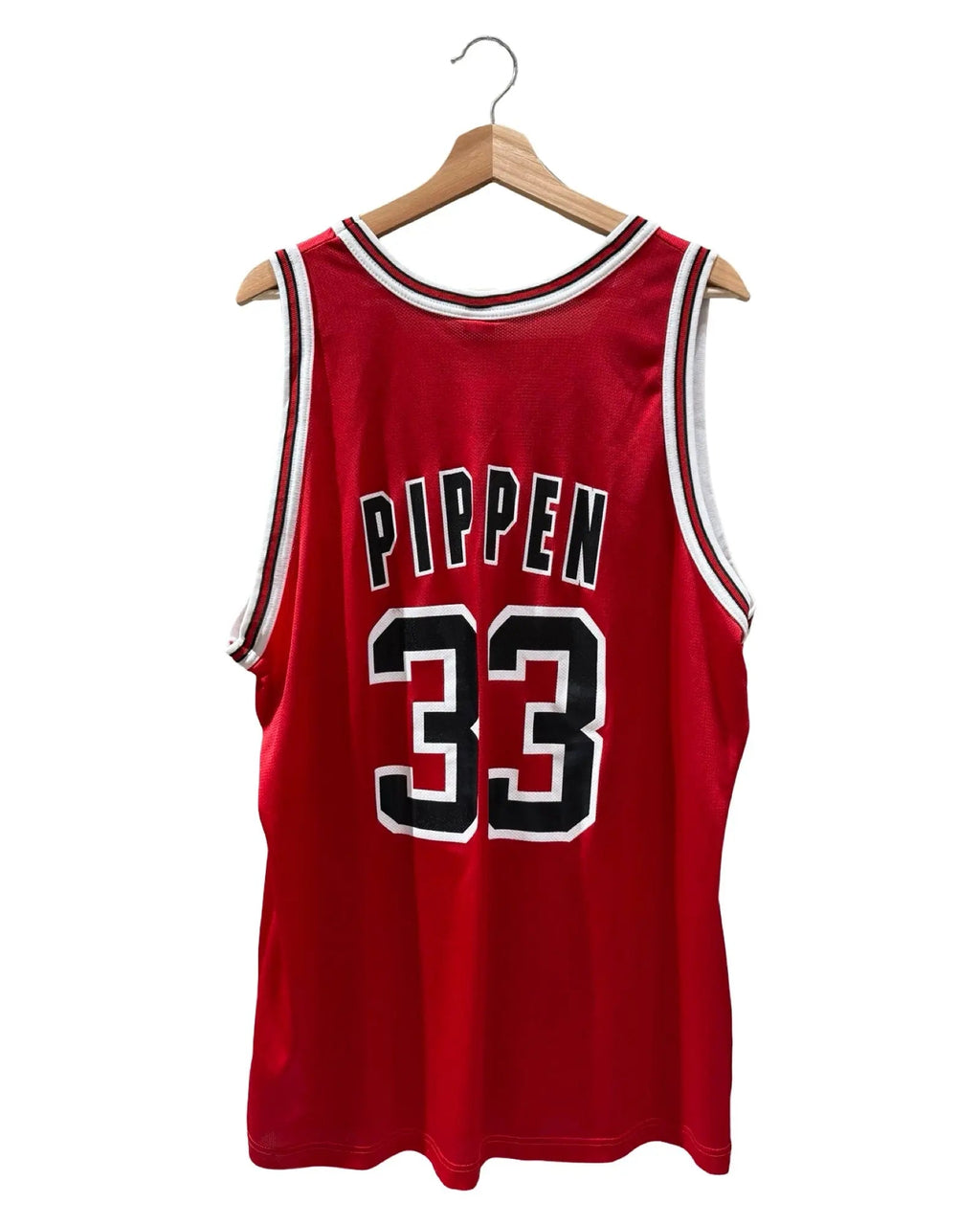 Vintage 90s Chicago Bulls Scottie Pippen 33 Champion Jersey product image 2