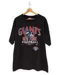Vintage 1994 New York Giants Striped Tee product image 1