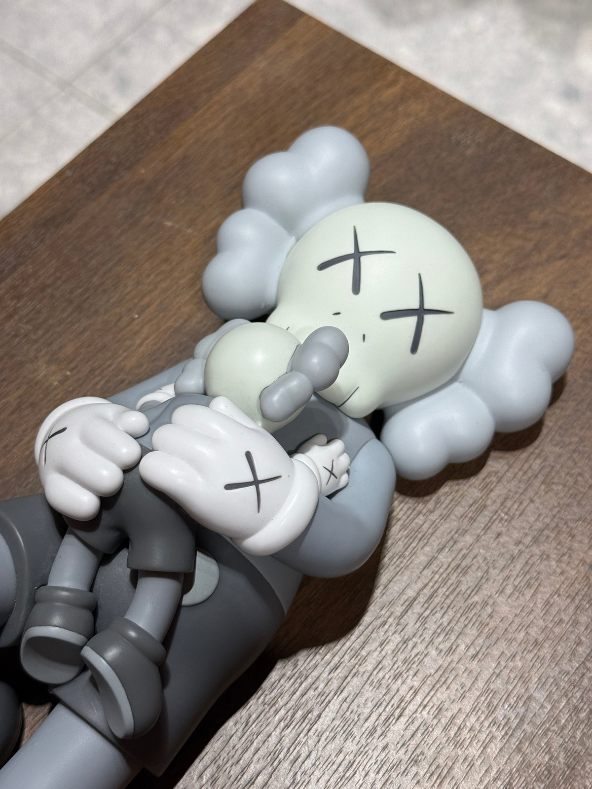 KAWS Holiday: Singapore Vinyl Figure