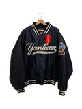 Vintage 1999 Yankees World Series Majestic Bomber Jacket product image 1