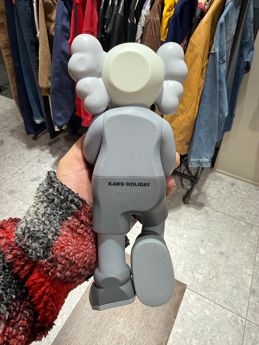 KAWS Holiday: Singapore Vinyl Figure