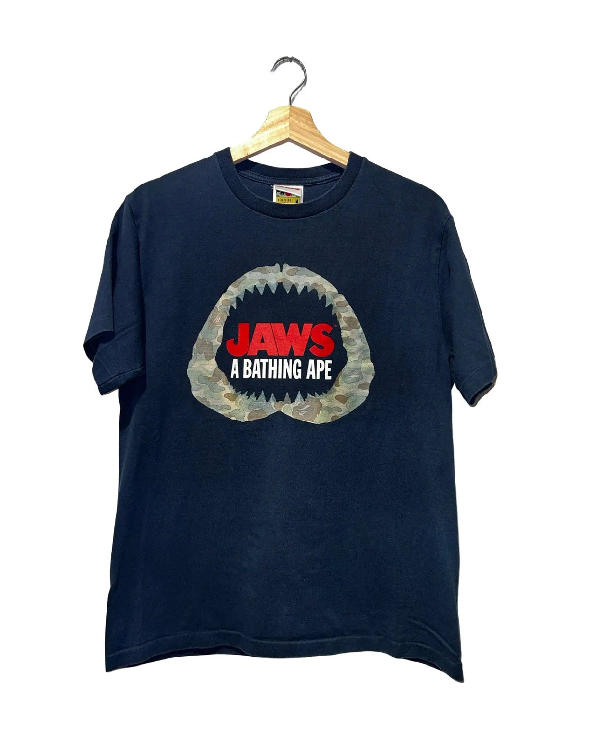 Archive 2016 A Bathing Ape x Jaws Tee product image 1