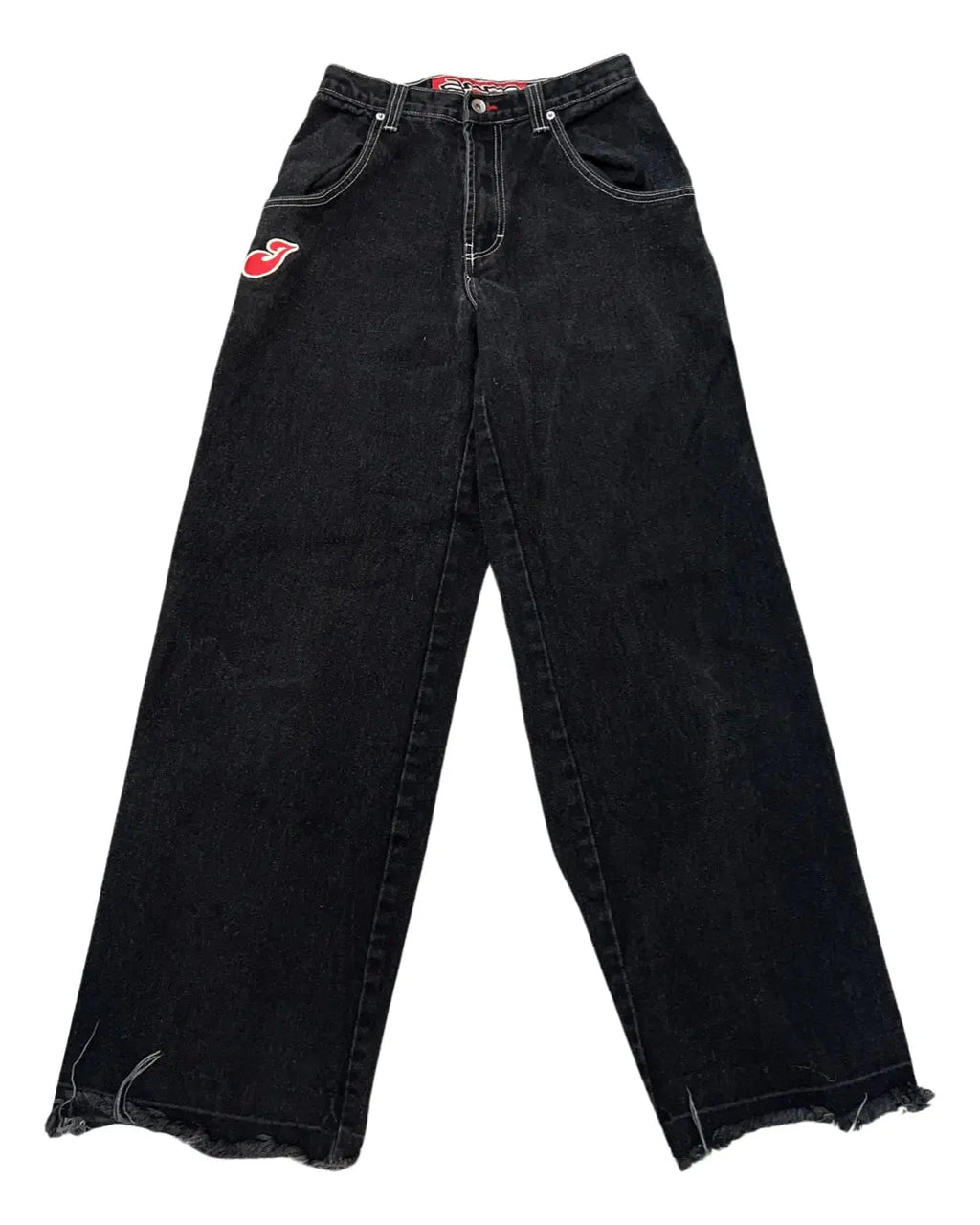 28 x 30 Vintage 90s JNCO Loosey Girl Jeans