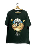 Vintage 90s New York Jets Taz Looney Tunes Tee product image 1