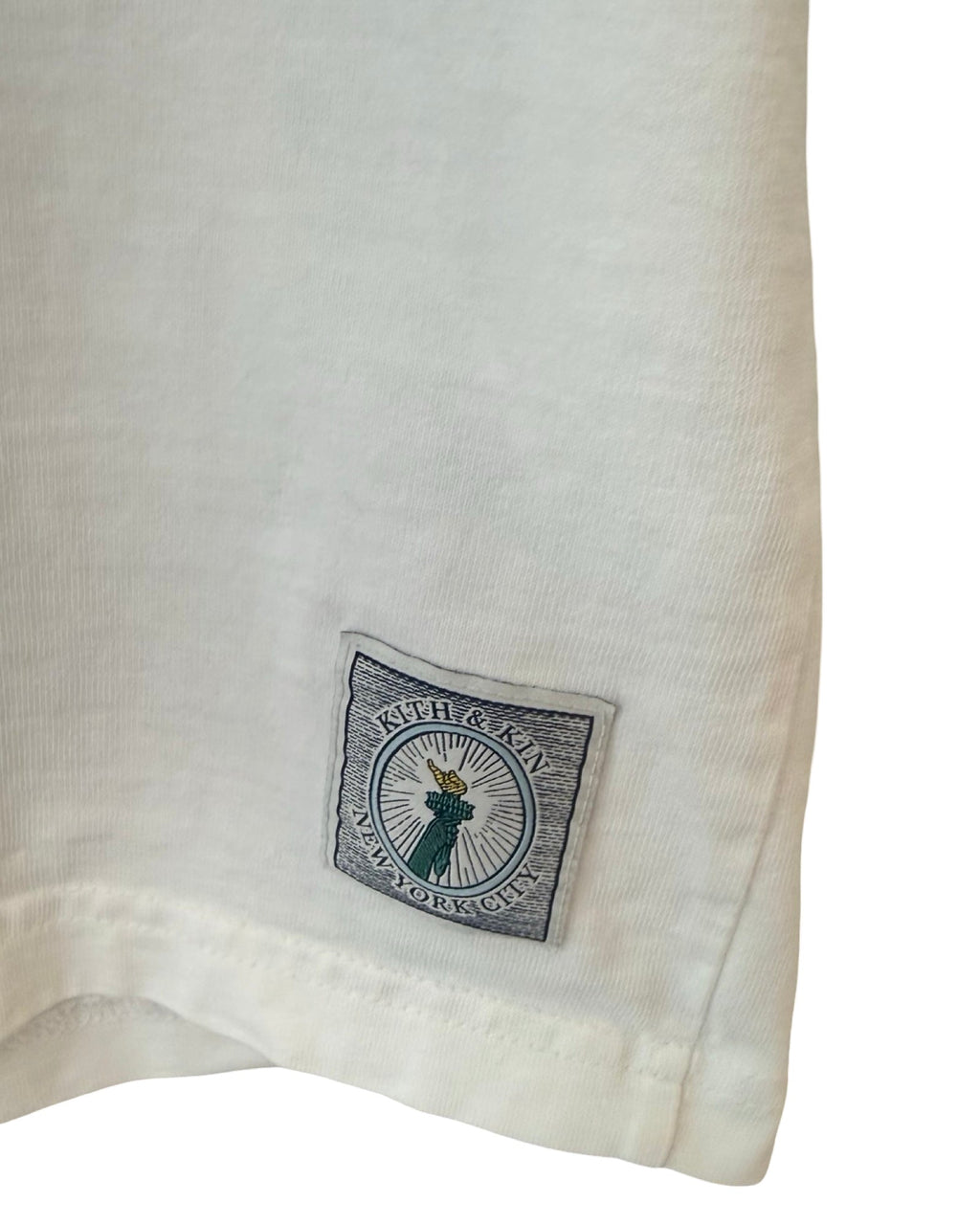 Kith NYC Exclusive Statue Of Liberty Tee product image 2