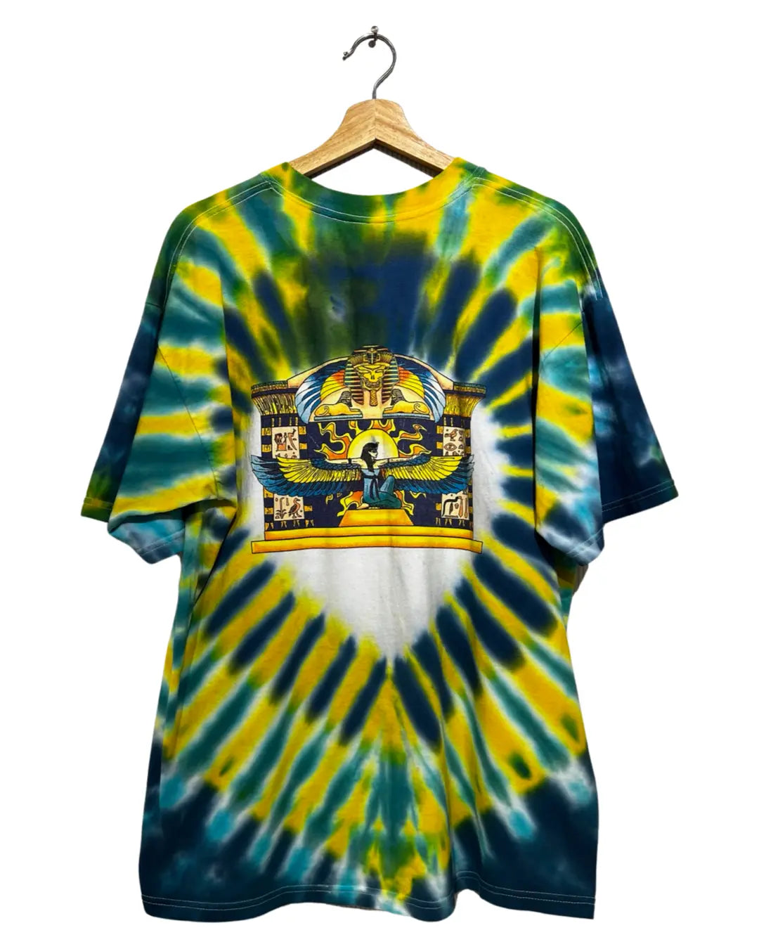 Vintage 1999 Grateful Dead Pharoah Tee product image 2