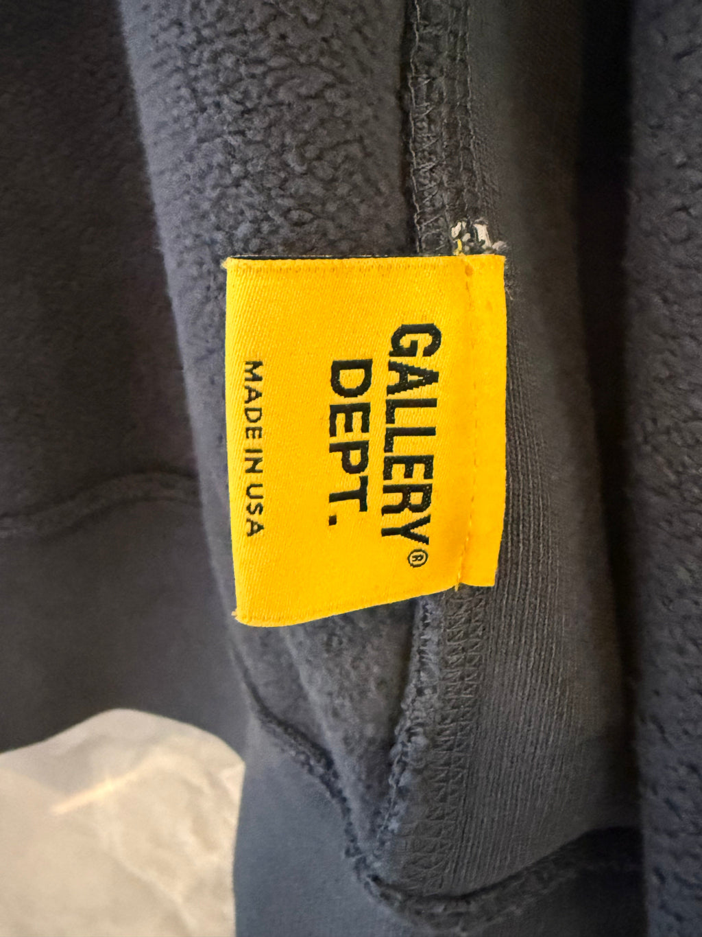 Gallery Dept Art That Kills Reversible Logo Hoodie product image 7