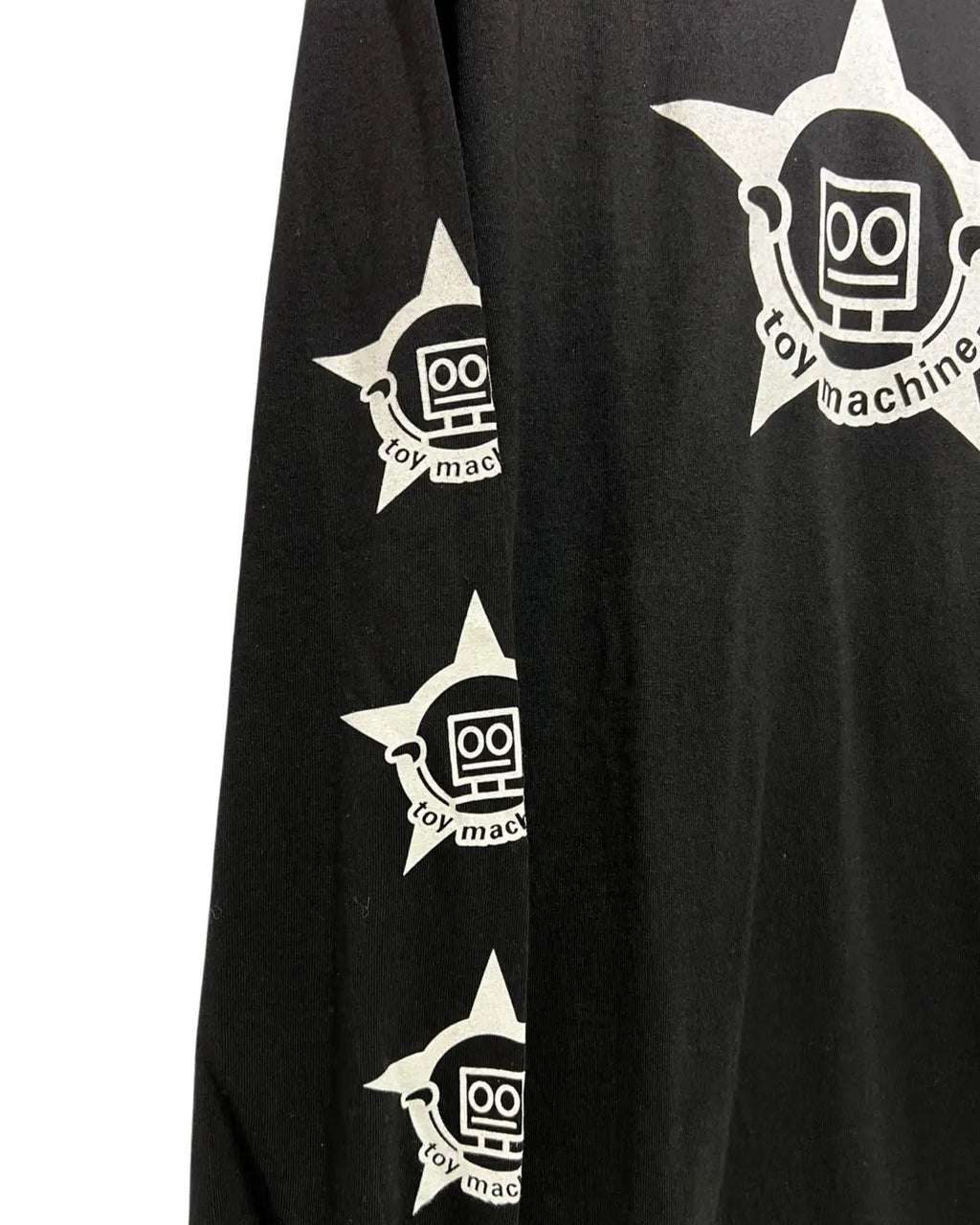 Vintage 90s Toy Machine DS Long Sleeve Tee product image 2