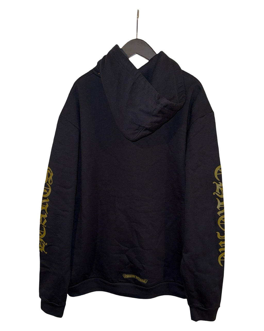Chrome Hearts Black & Army Green Logo Hoodie product image 2