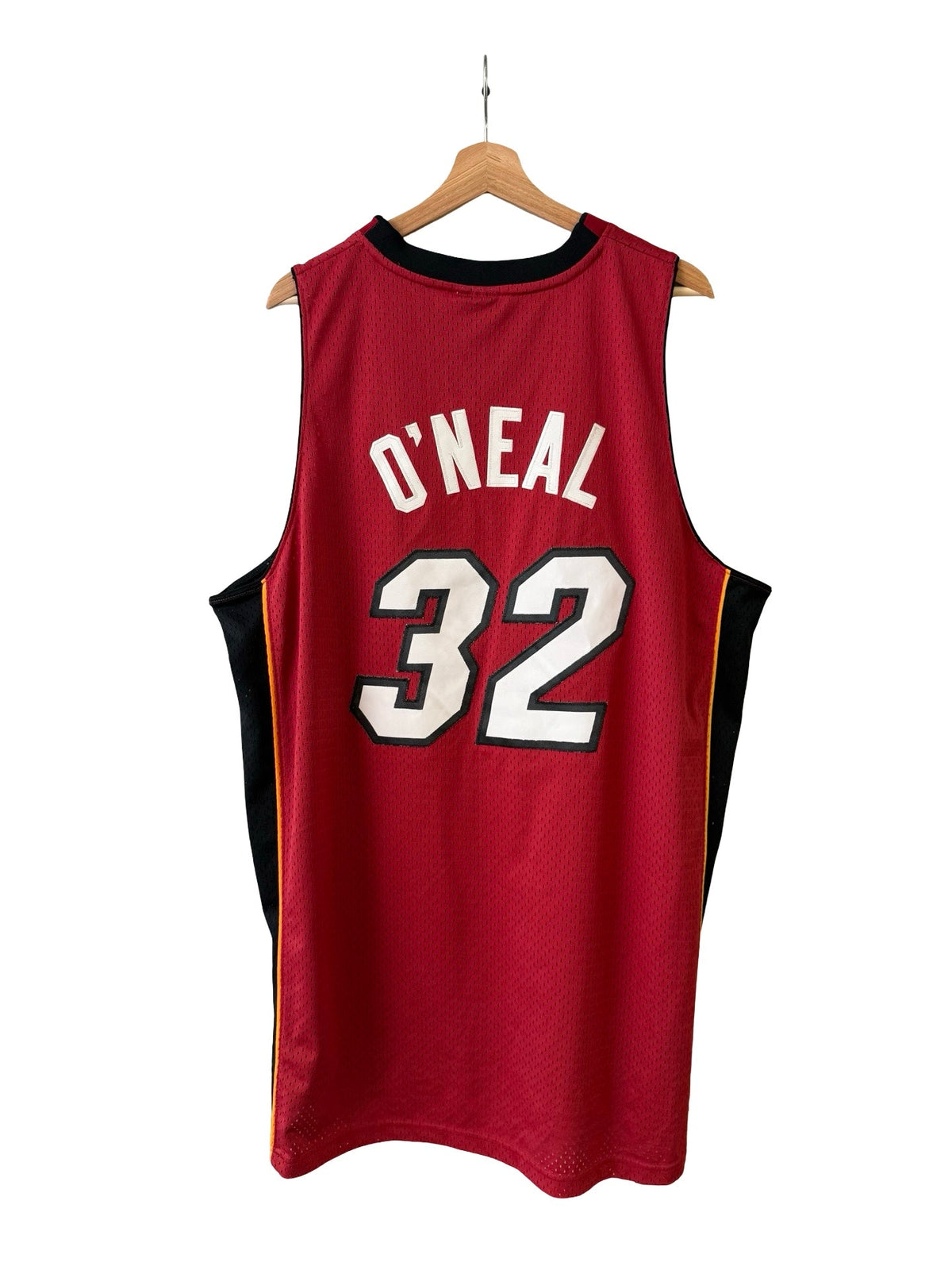 Vintage Shaquille O Neal Shaq Miami Heat 32 Reebok Jersey product image 2