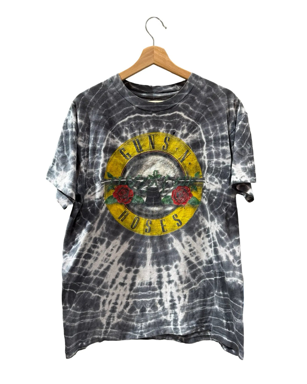 Vintage 1989 Guns N Roses Tour Band Tee product image 1