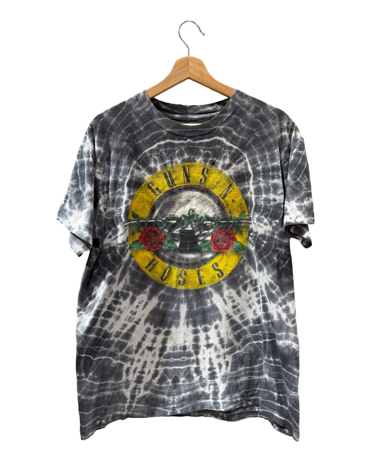 Vintage 1989 Guns N Roses Tour Band Tee product image 1