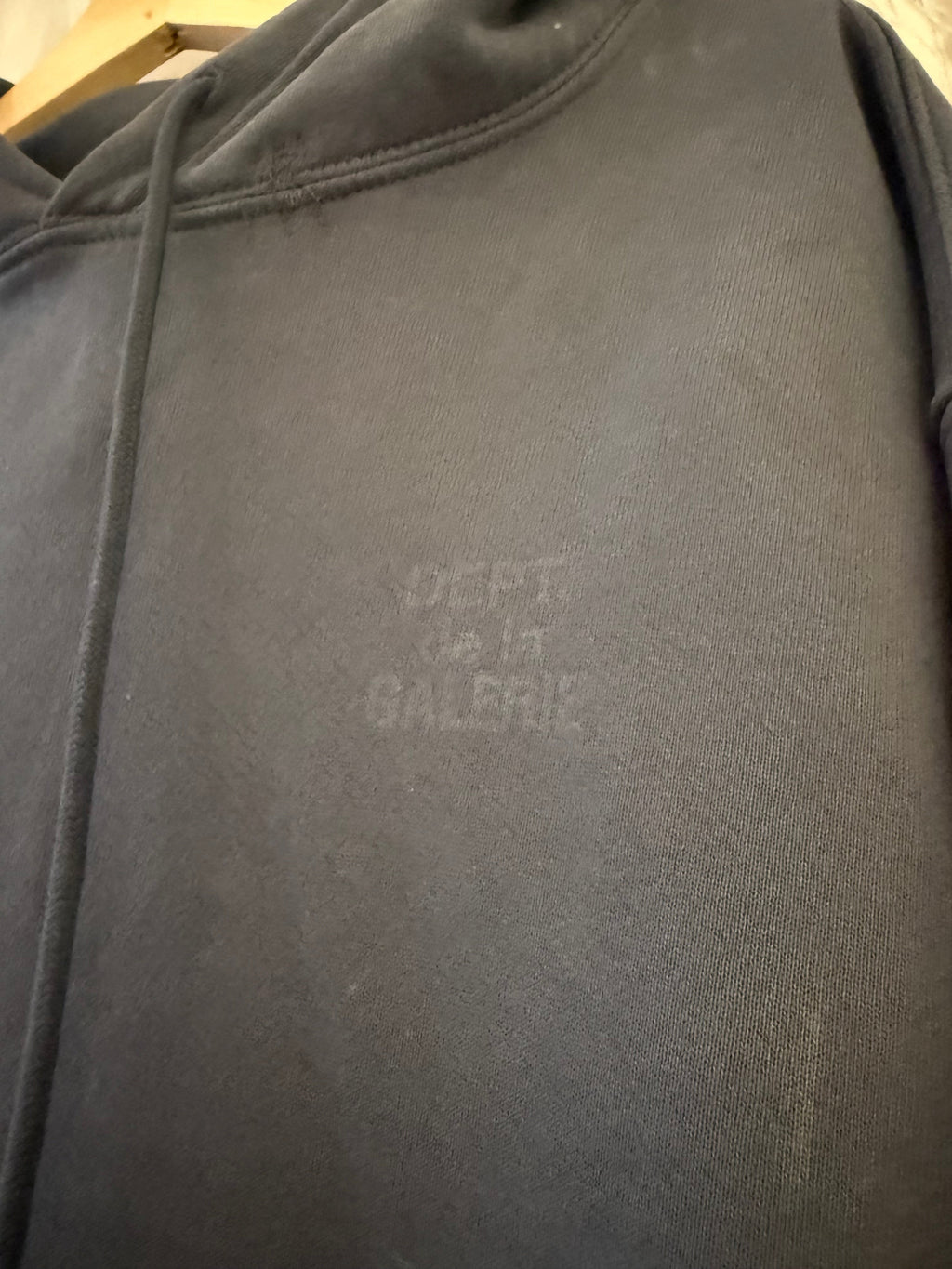 Gallery Dept Art That Kills Reversible Logo Hoodie product image 9