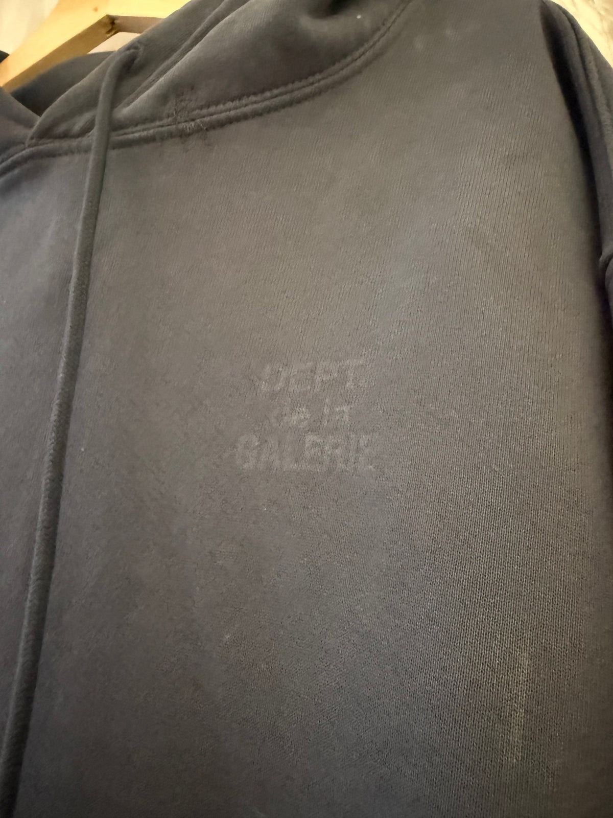 Gallery Dept Art That Kills Reversible Logo Hoodie product image 9