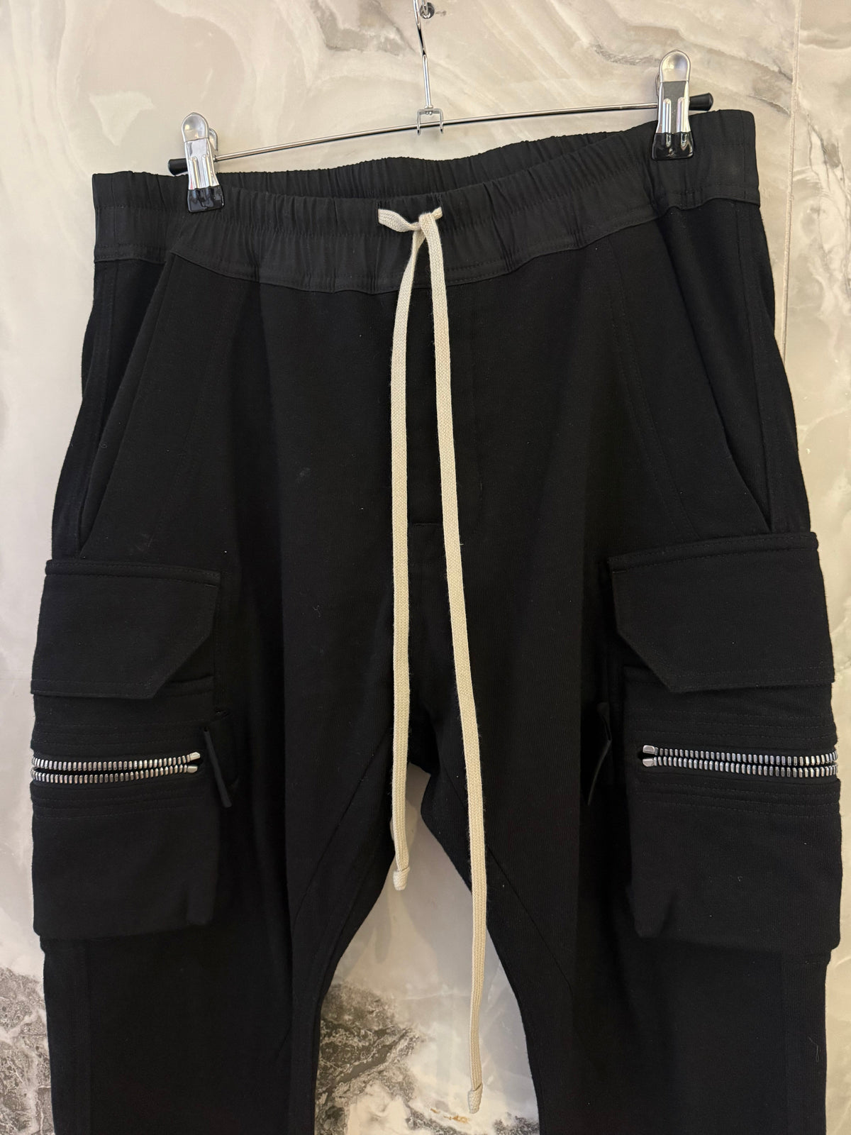 Rick Owen’s SS24 Mastodon LIDO Cargo Jogger Pants product image 4
