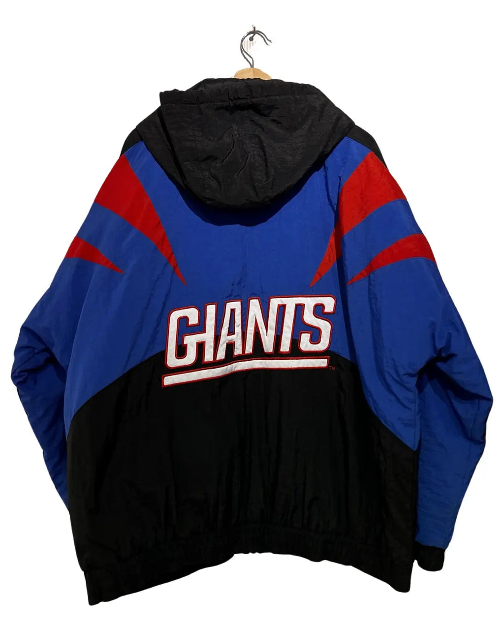 Vintage 90s New York Giants Shark Tooth Jacket product image 1