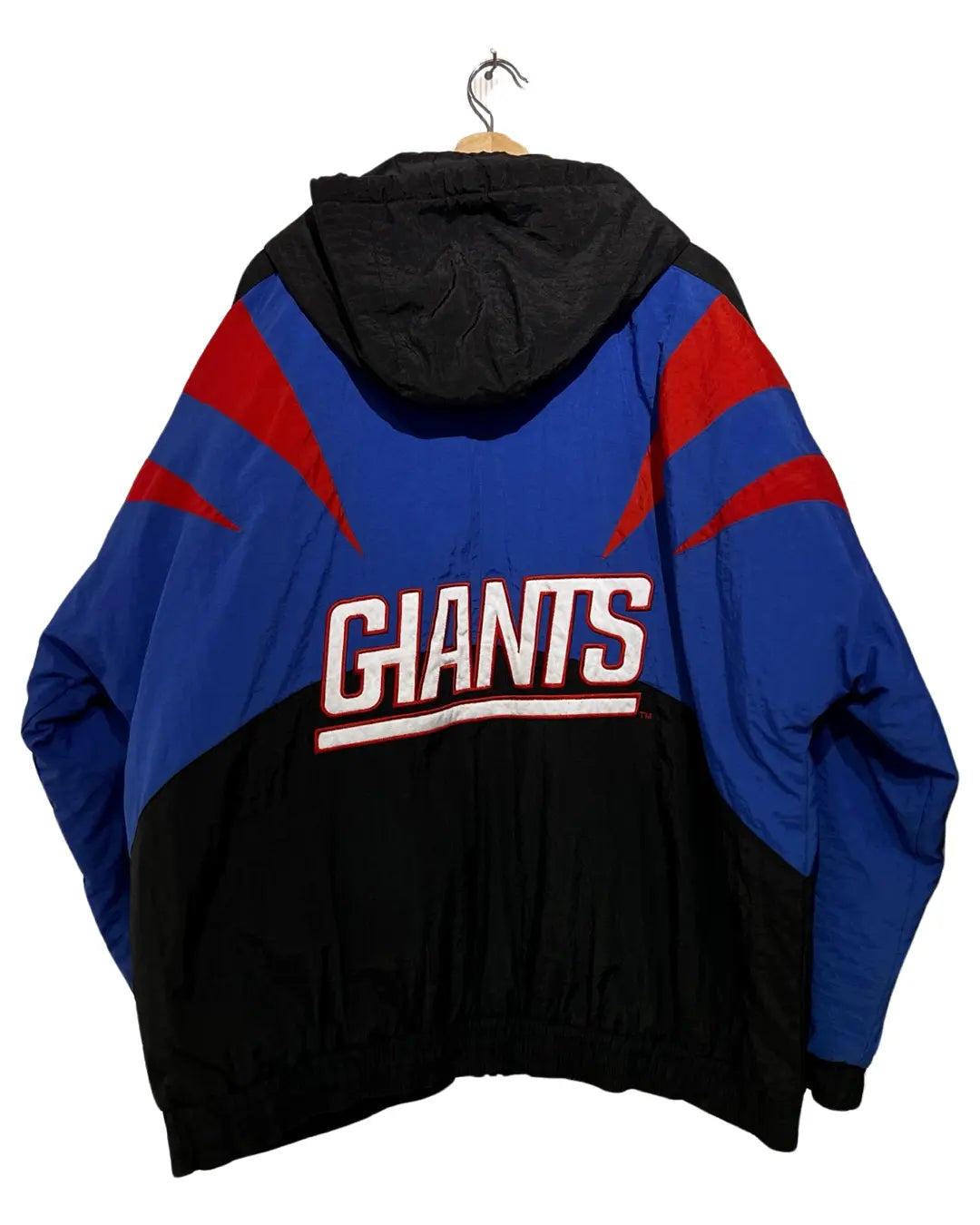 Vintage 90s New York Giants Shark Tooth Jacket product image 1