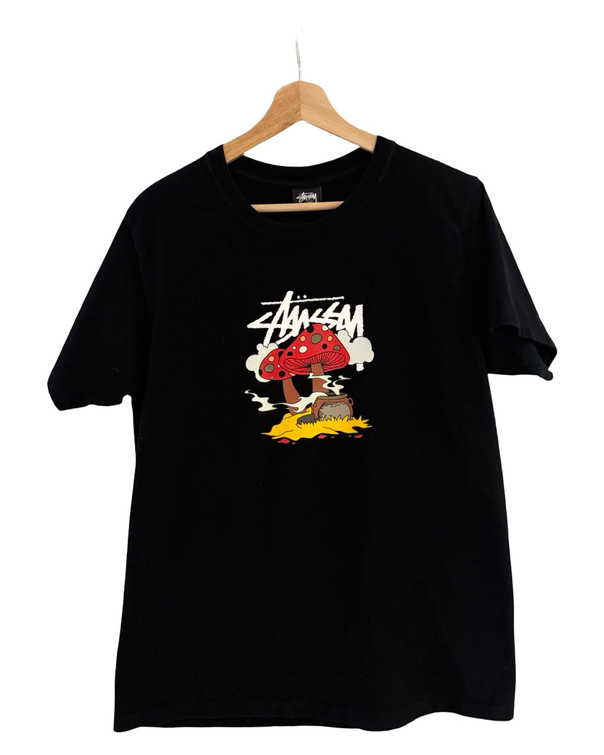 Stussy Mushroom Tee product image 1