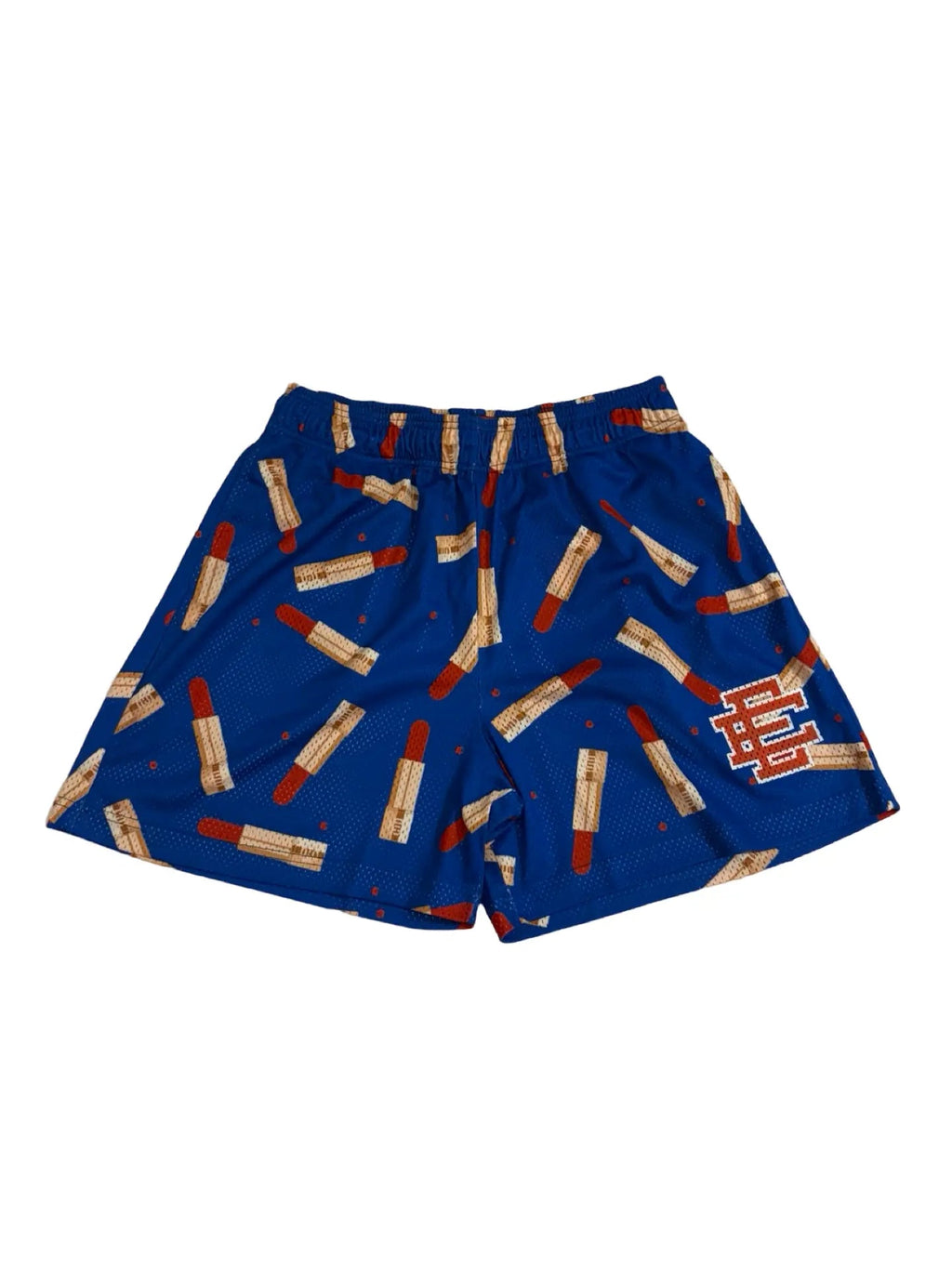 Archive SAMPLE Eric Emanuel Lipstick Shorts product image 1