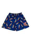 Archive SAMPLE Eric Emanuel Lipstick Shorts product image 1