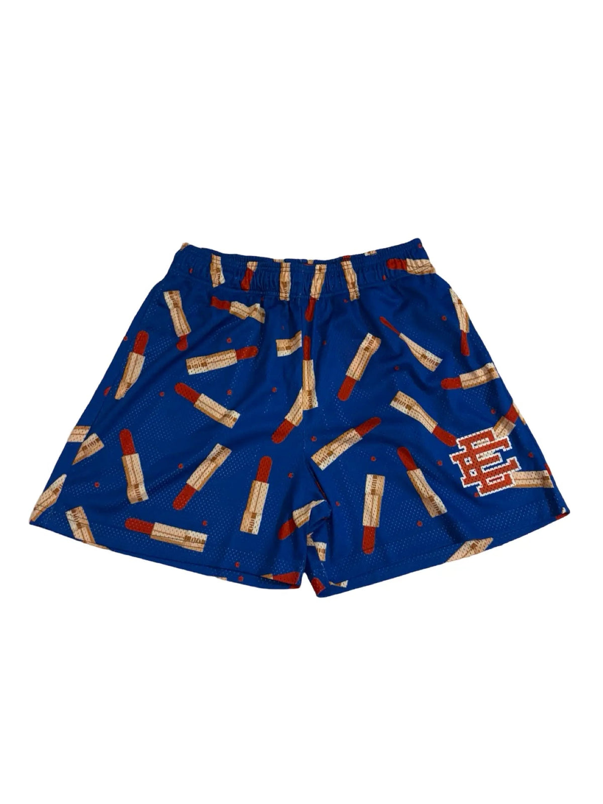Archive SAMPLE Eric Emanuel Lipstick Shorts product image 1