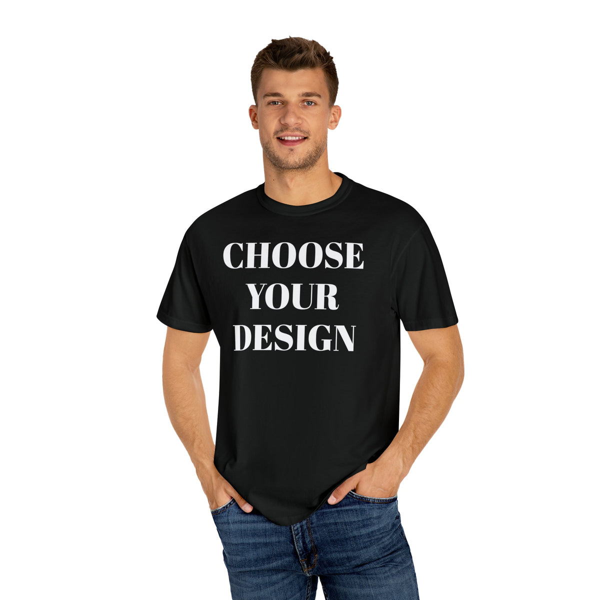 Choose Any Design | Comfort Colors Tee product image 26