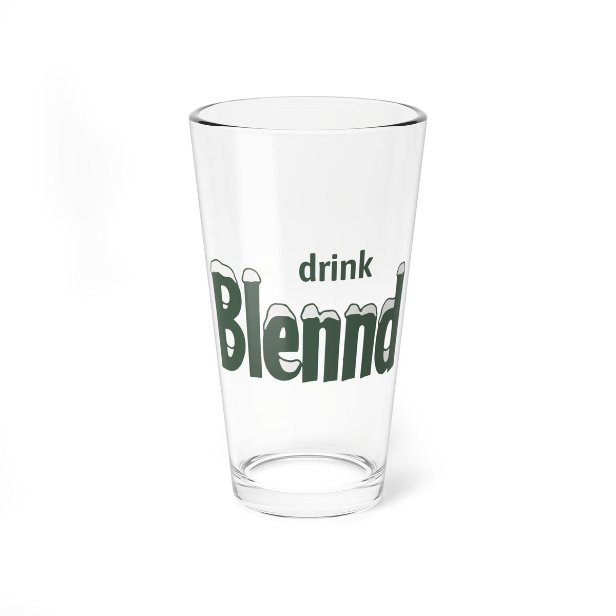 Drink Blennd | Pint Glass