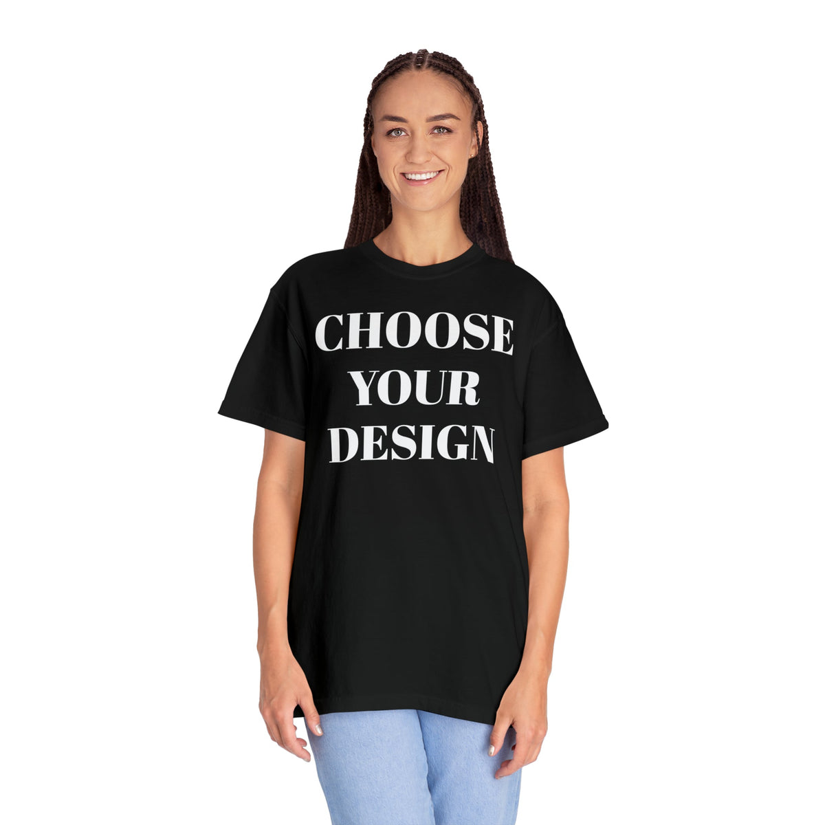Choose Any Design | Comfort Colors Tee product image 27