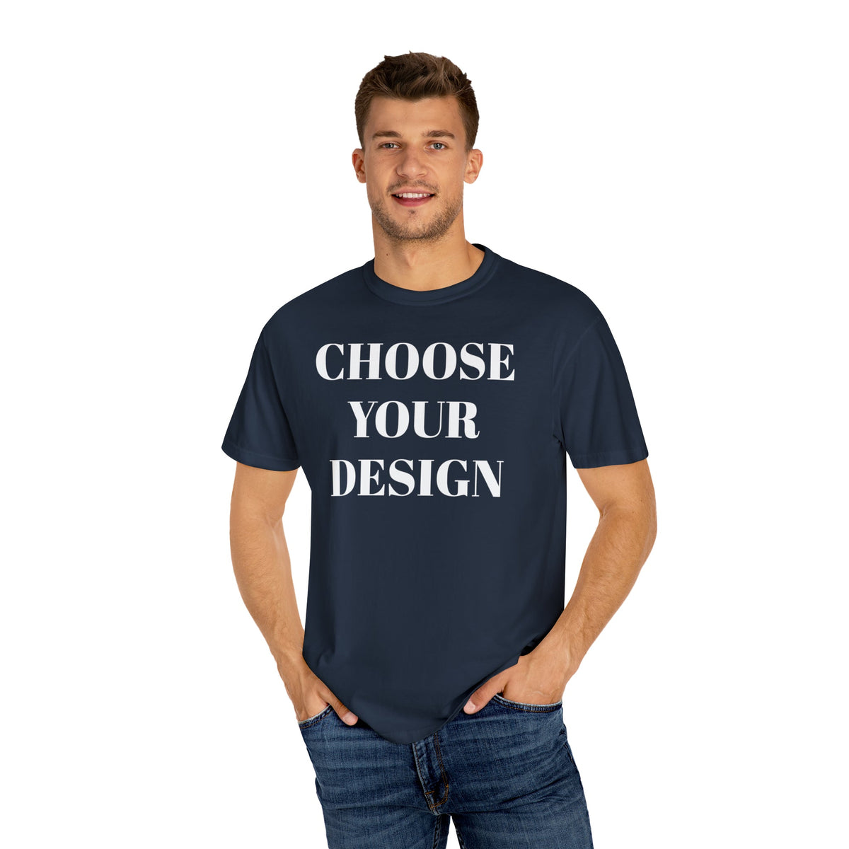 Choose Any Design | Comfort Colors Tee product image 32