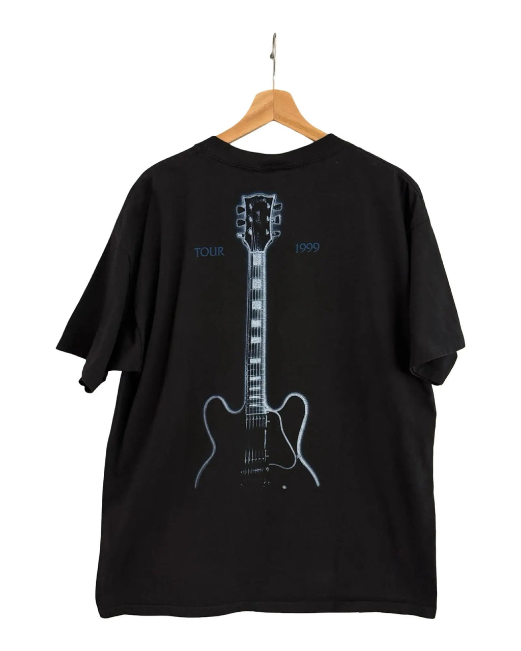 Vintage 1999 BB King Tour Tee product image 2