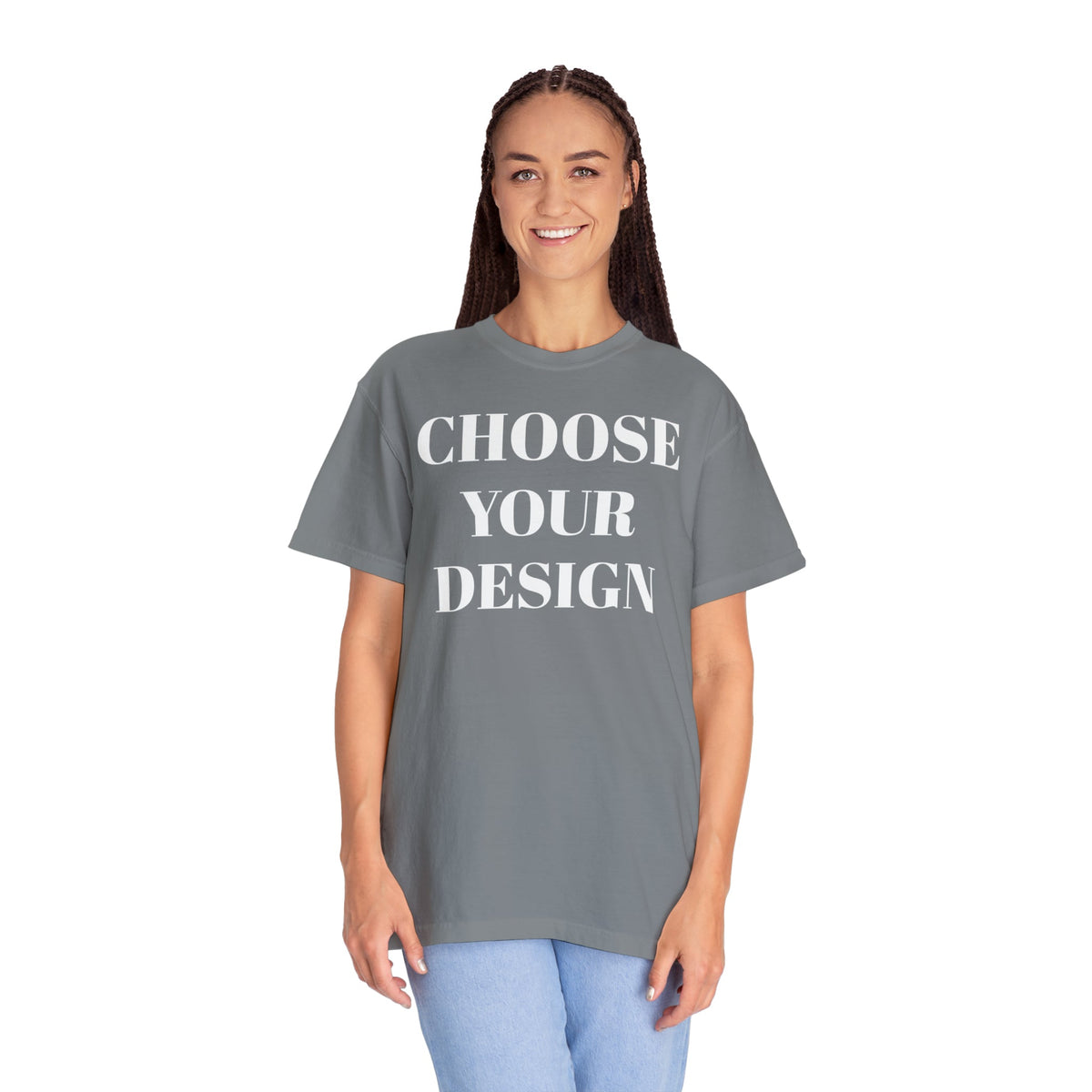 Choose Any Design | Comfort Colors Tee product image 30