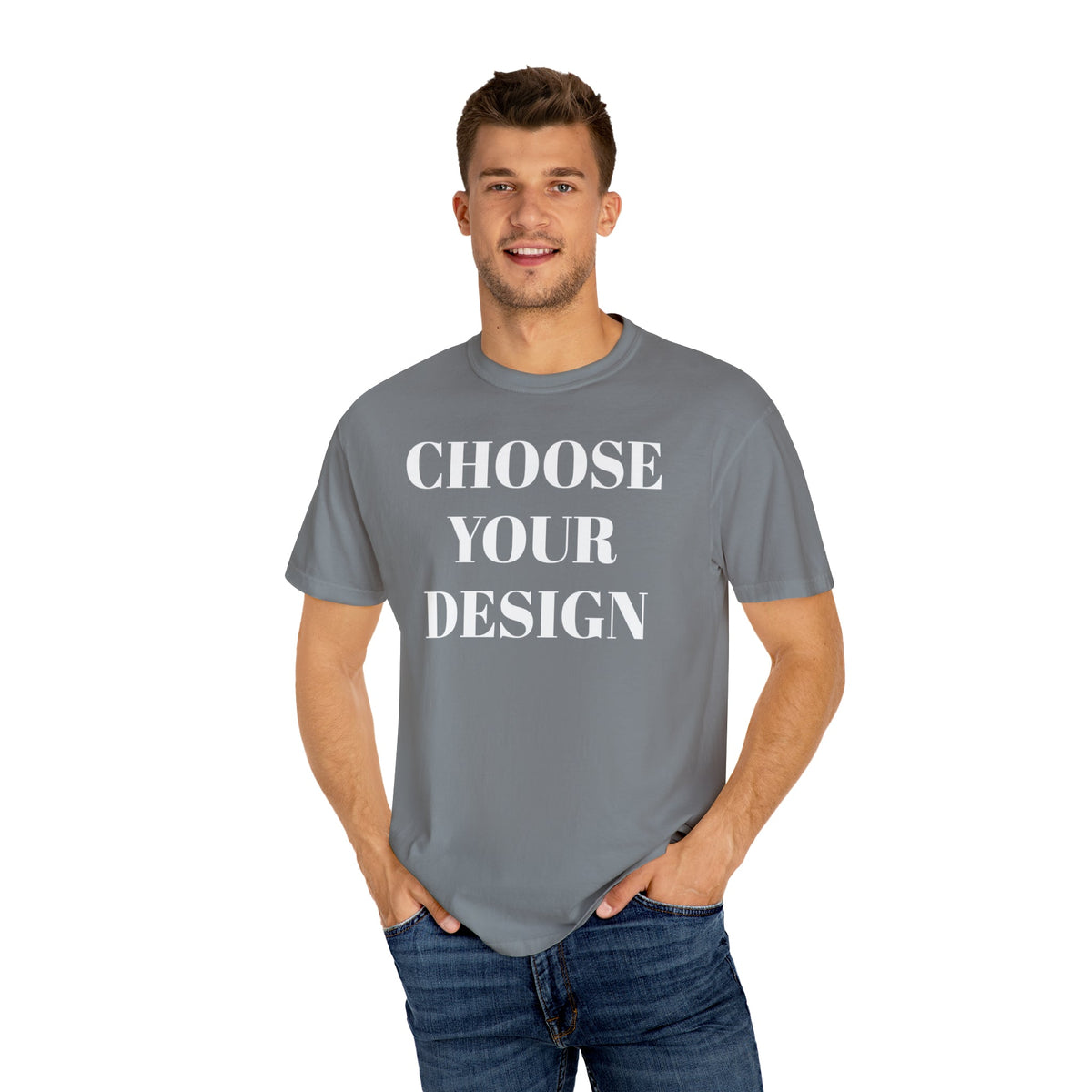 Choose Any Design | Comfort Colors Tee product image 29