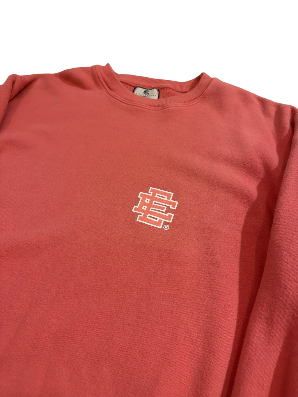Eric Emanuel Pink Crewneck