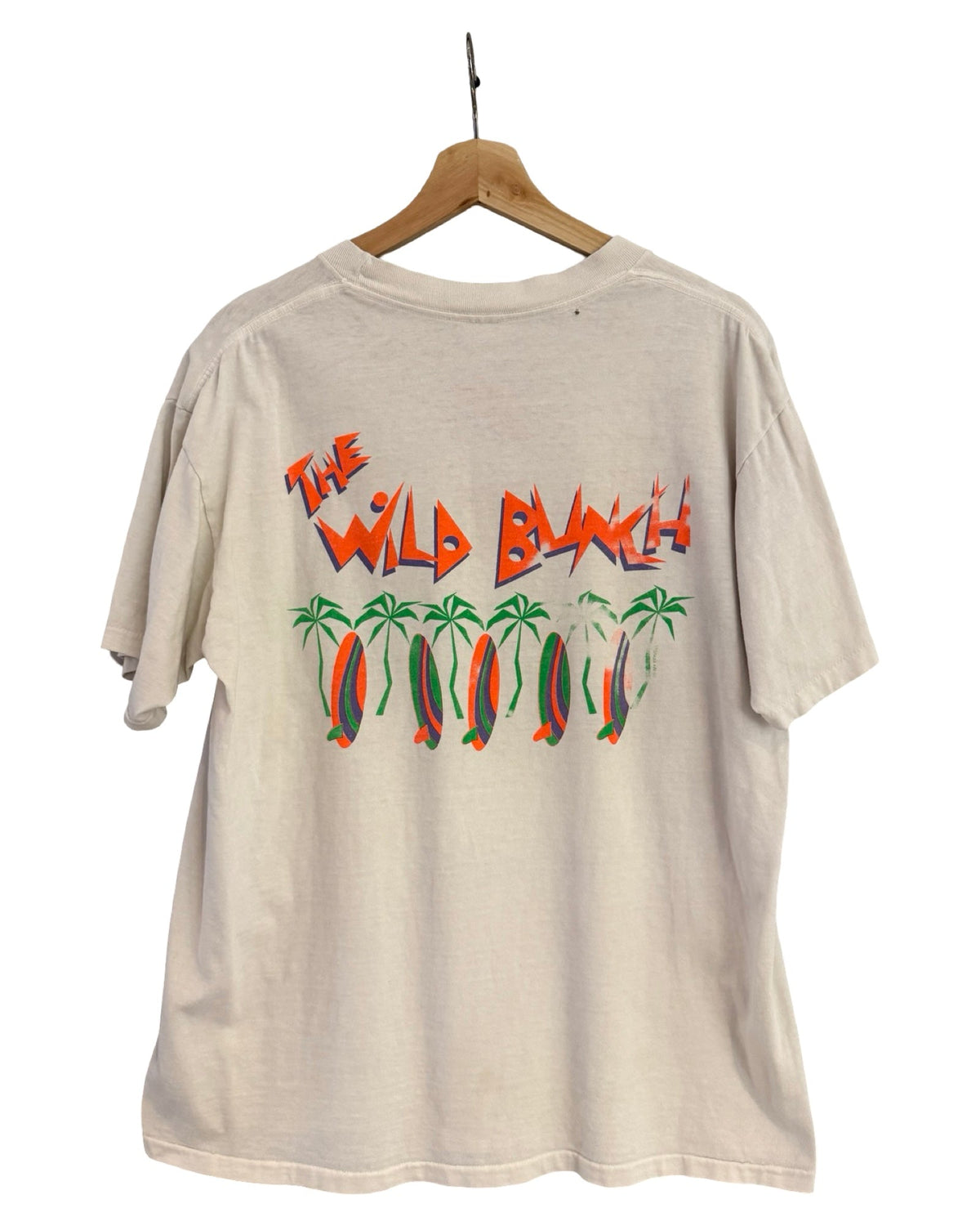 Vintage 90s Hooters Surf Club Promo Tee product image 2