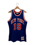 Vintage New York Knicks Willis Reed Mitchell & Ness Jersey product image 1