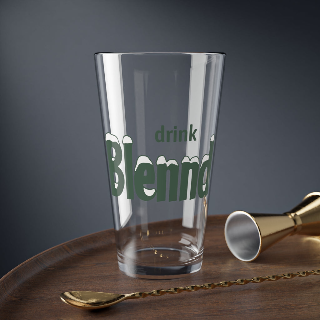 Drink Blennd | Pint Glass