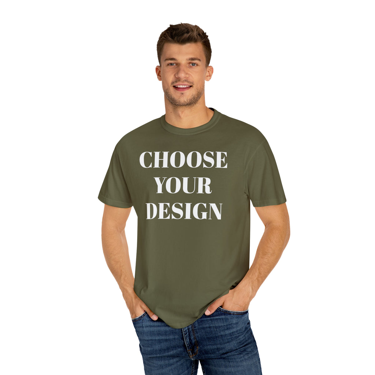Choose Any Design | Comfort Colors Tee product image 23