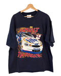 Vintage 2000 Nascar Asphalt & Thunder Miller Lite Tee product image 1